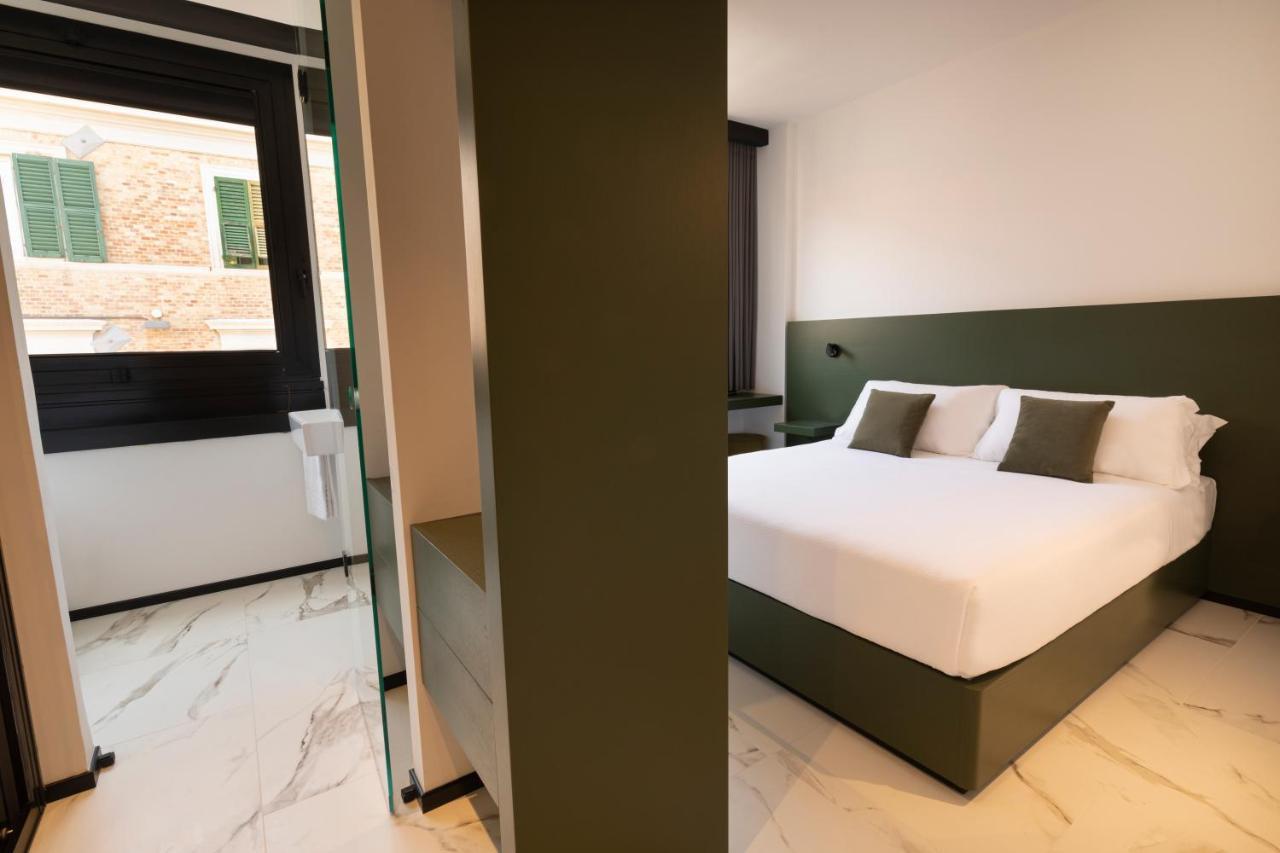 The City Hotel Ancona Exteriér fotografie
