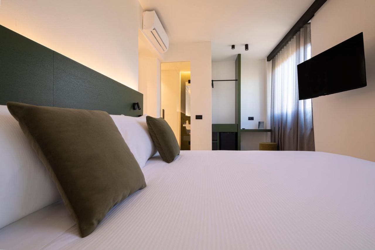 The City Hotel Ancona Exteriér fotografie