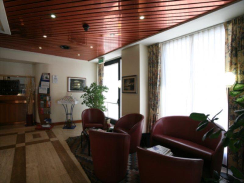 The City Hotel Ancona Exteriér fotografie